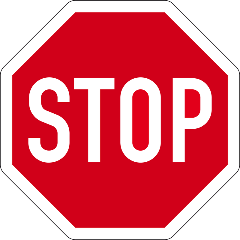 Test Image Stop